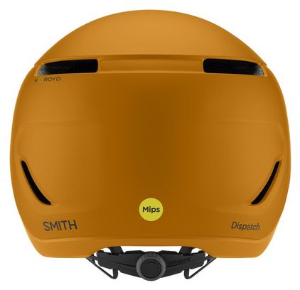 Casque urbain Smith Dispatch Mips Orange