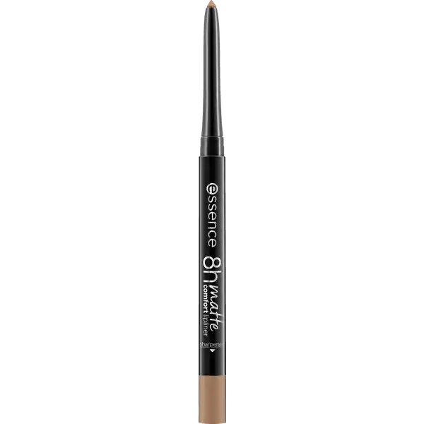 8h matte comfort lipliner 14 Because It's Iconic