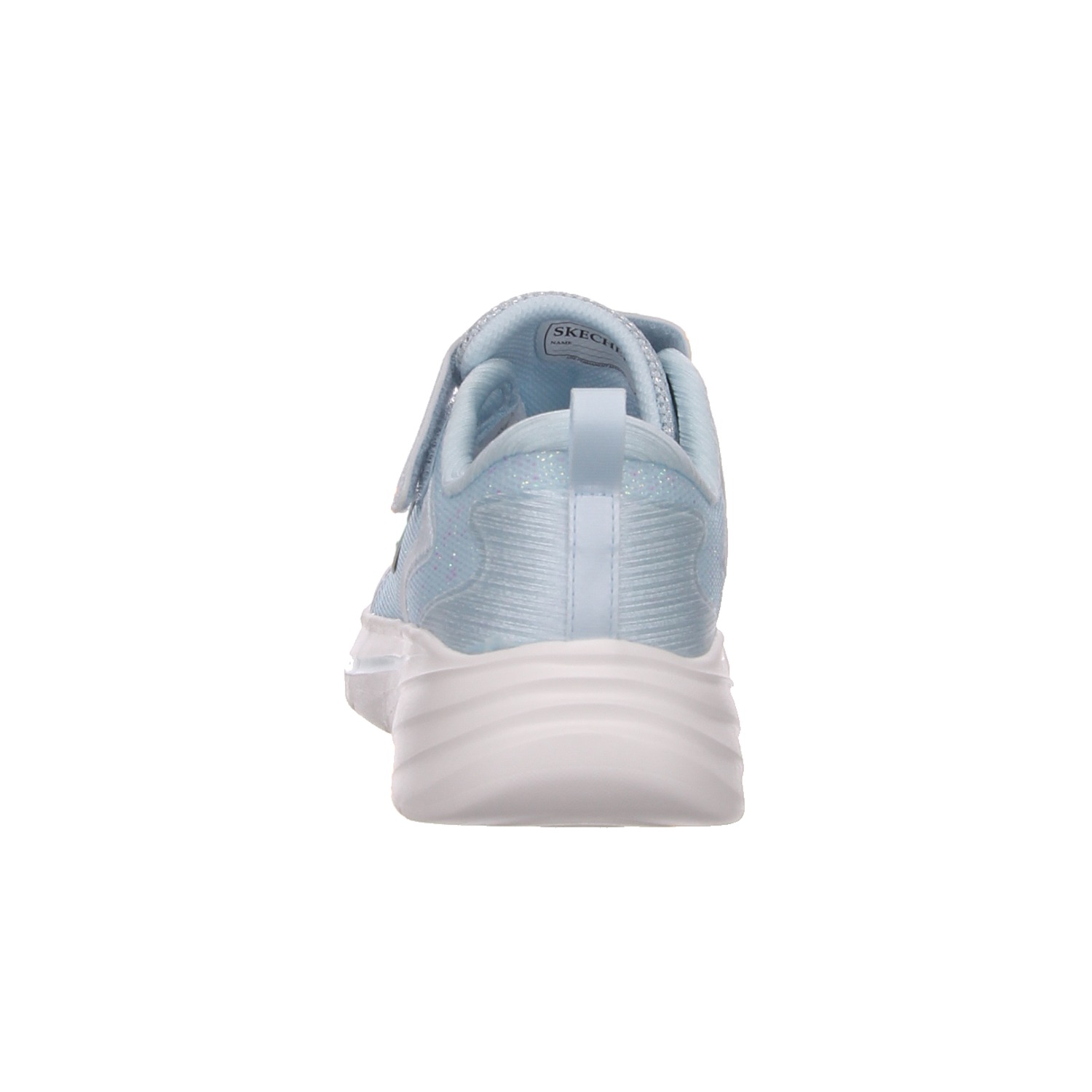 Skechers Sneaker hellblau blau