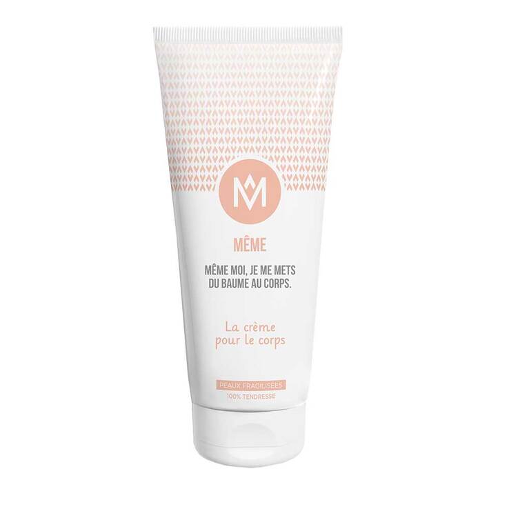Meme Körpercreme, 200 ml