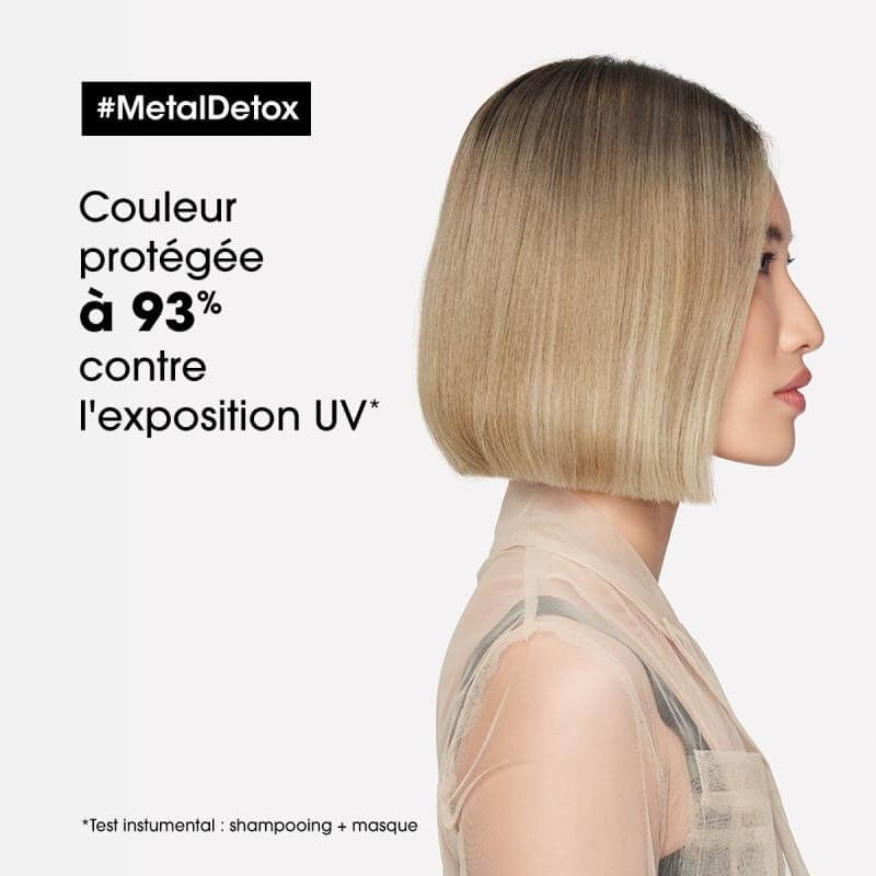 Shampooing Metal Detox L'Oréal Professionnel 1,5L