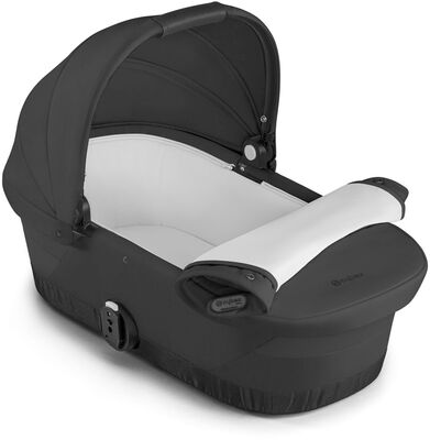 Cybex GAZELLE S Liggedel, Moon Black