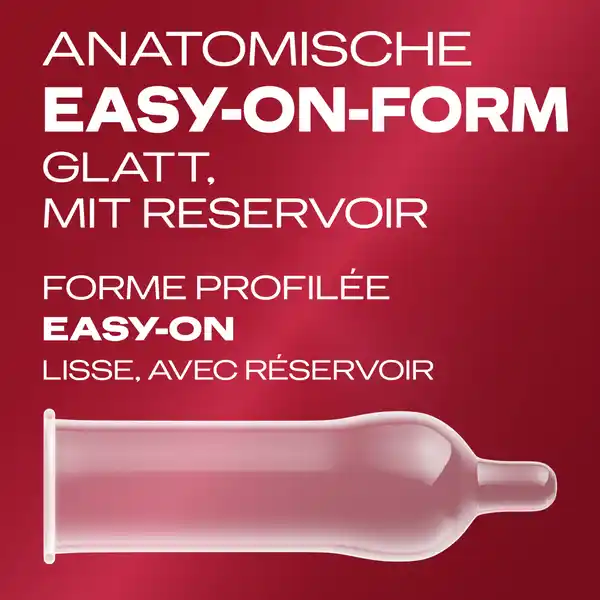 Gefühlsecht Classic Kondome
