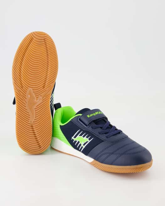 KangaRoos K5-Super Court Sneaker in Mehrfarbig