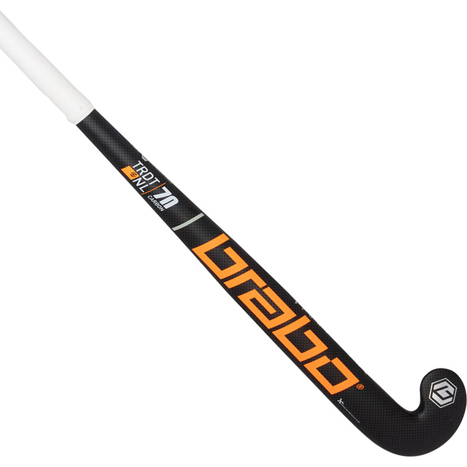 Brabo IT Traditional Carbon 70 Indoor Junior