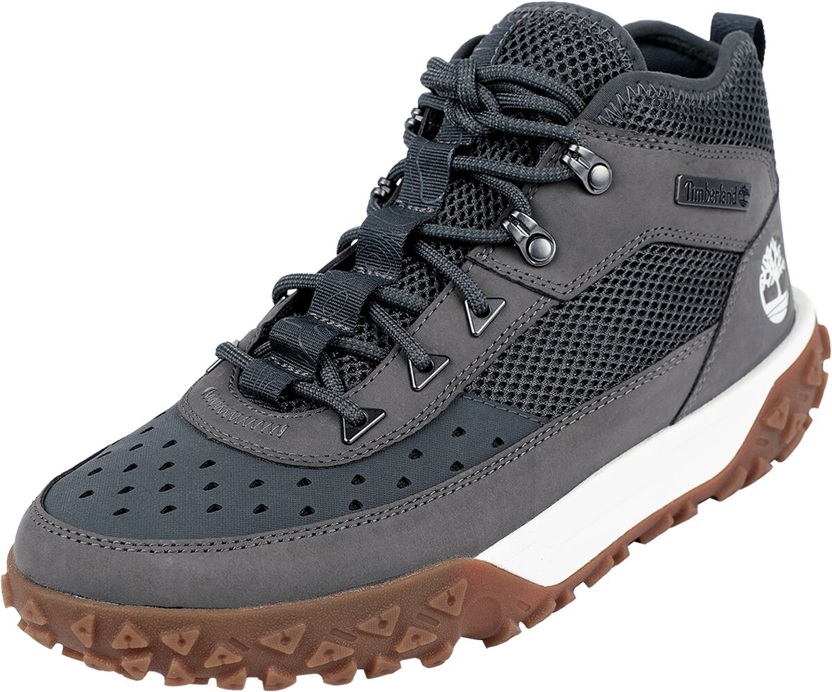 GreenStride Motion 6 Mid - Chaussures de Randonnée  | Timberland Bottes de motard
