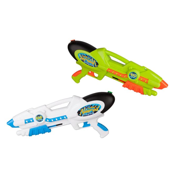 Besttoy - Wasserpistole Powerbooster - 37 cm