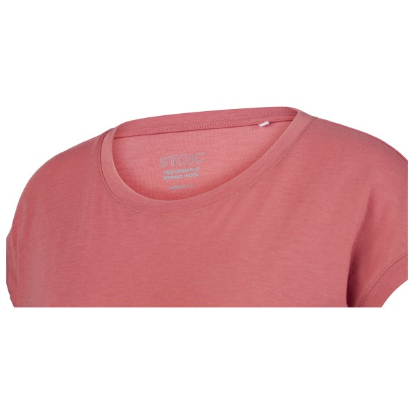 Stoic - Women's PerformanceMerino BorgholmSt. T-Shirt - T-shirt technique
