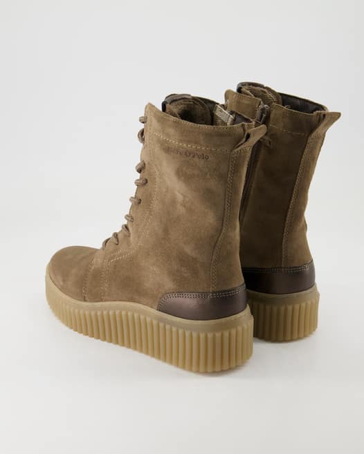 Marc O´Polo 40916066302300 Stiefeletten in Beige