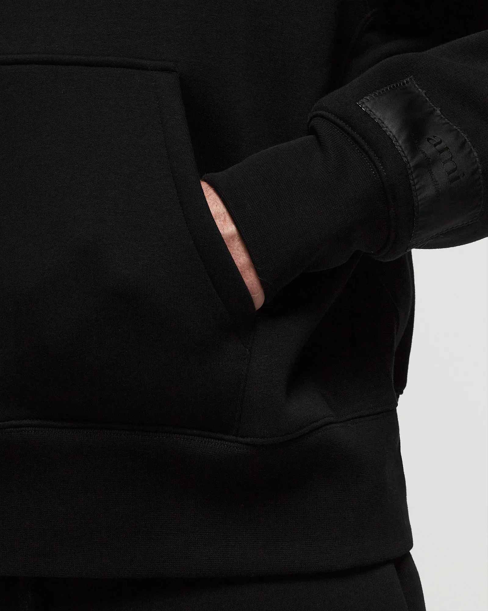AMI Paris AMI ALEXANDRE MATTIUSSI HOODIE