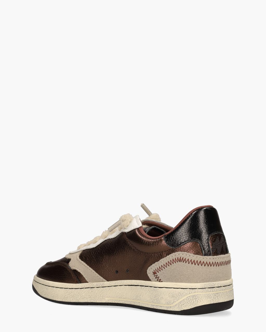 MRP By Maripé MRP31 V.39 Bordeauxrood/Beige Damessneakers