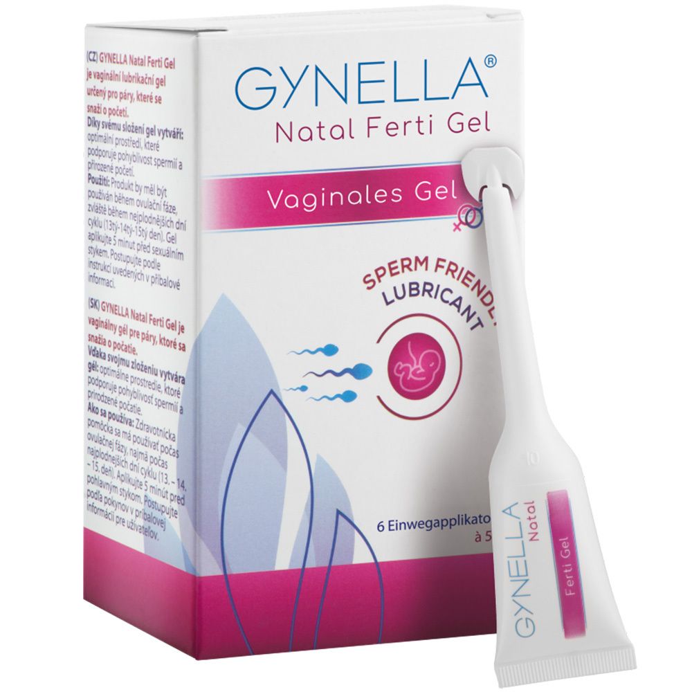 GYNELLA® Natal Ferti Gel