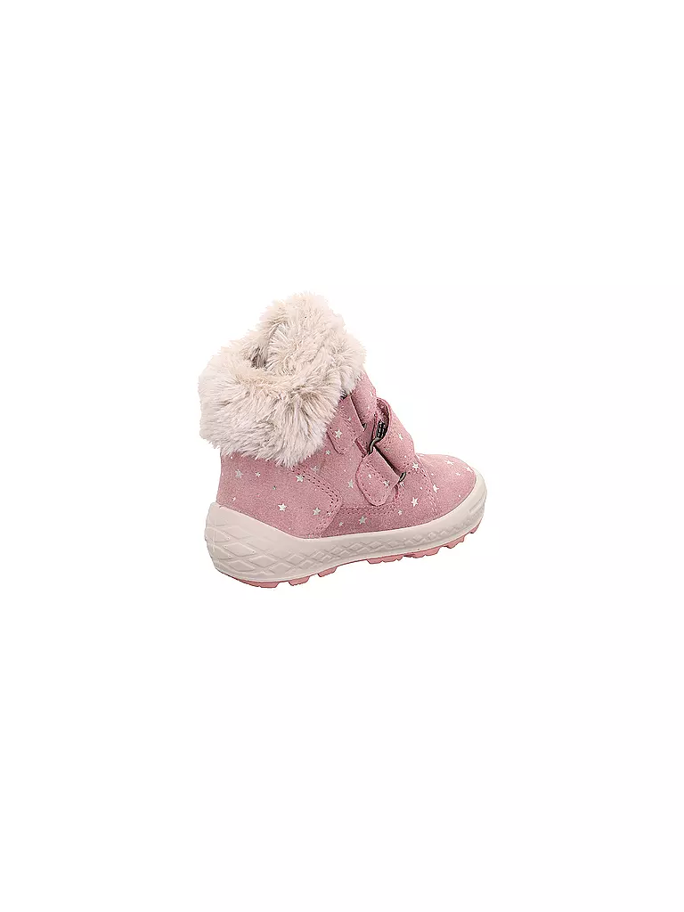 SUPERFIT Baby Schuhe GROOVY rosa