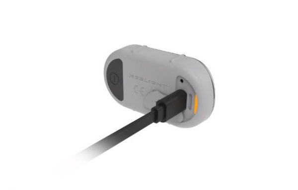 Reelight Gem  Genopladelig Forlygte, 320 Lumen