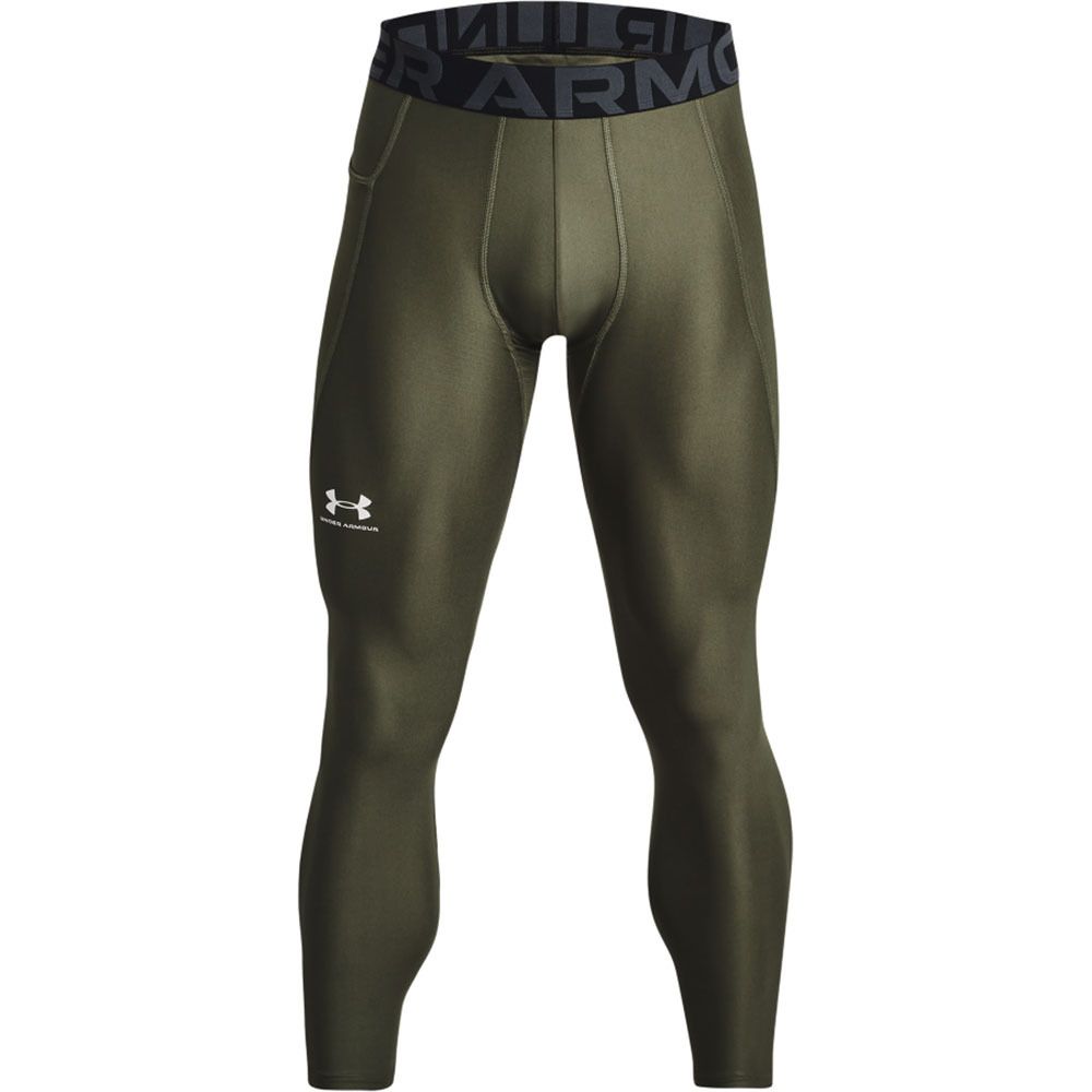 Under Armour HEATGEAR® - Legging Homme vert
