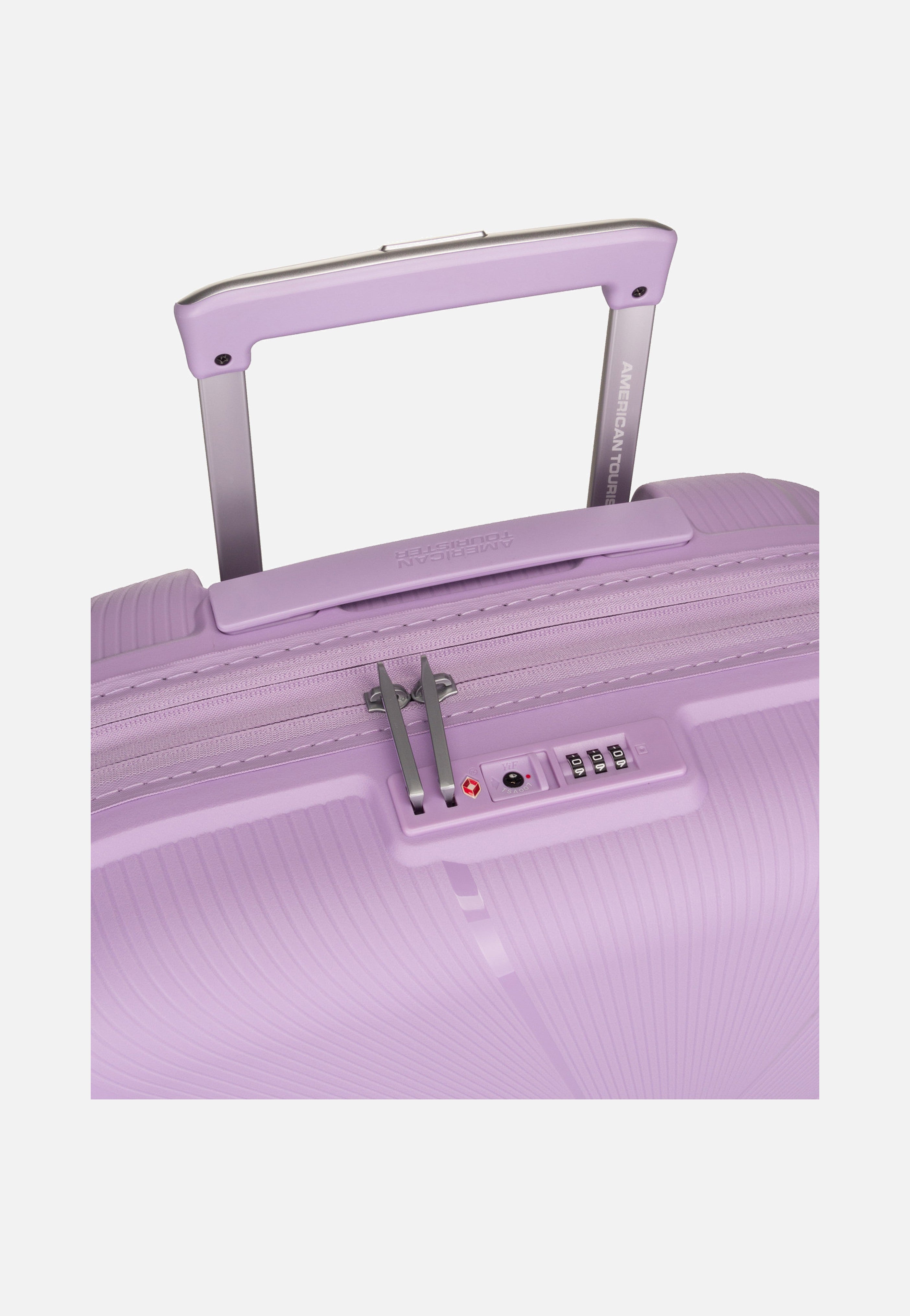 Starvibe Spinner 55 EXP Digital Lavender - Koffer