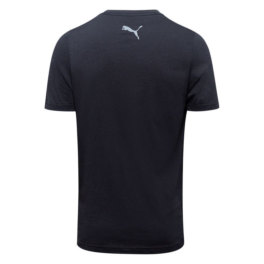 PUMA T-Shirt Nordics Blank - Noir/Cool Dark Gray