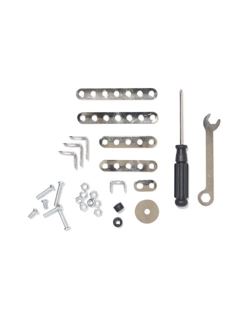 kit de construction avion métal