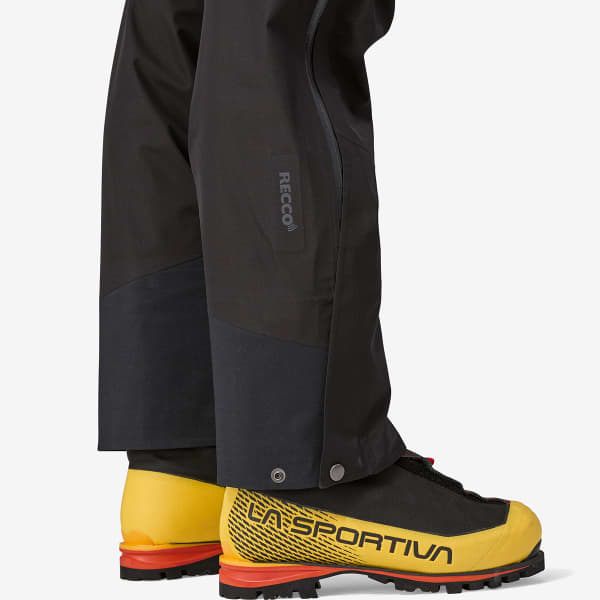 Sur pantalon alpinisme PATAGONIA W'S TRIOLET PANTS BLACK