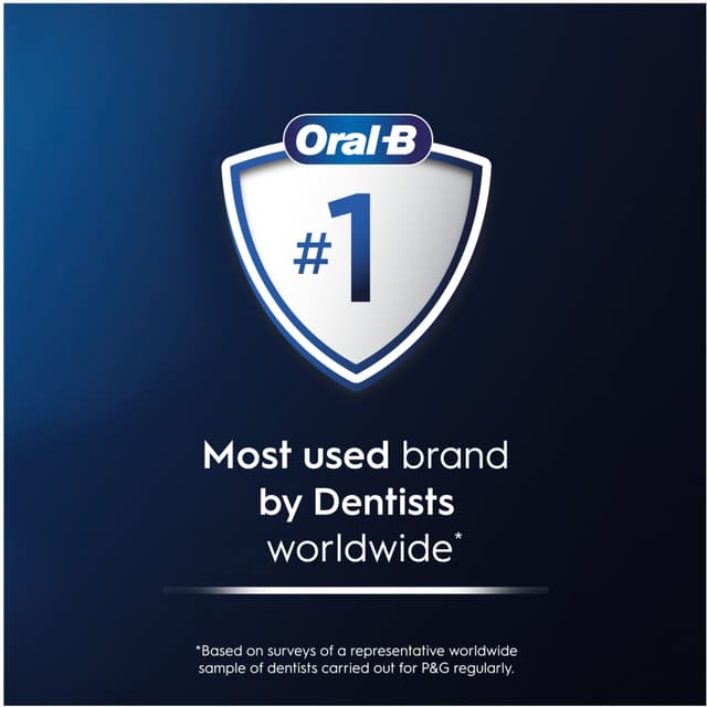 Oral-B iO2 elektrisk tandbørste 612364 (Skovgrøn)