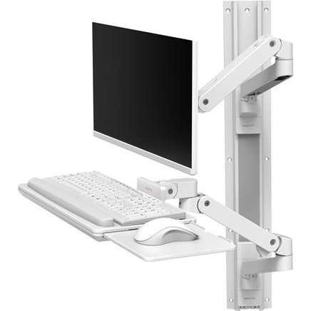 Ergotron LX Pro Series 45-696-290 support d'écran plat pour bureau 86,4 cm (34