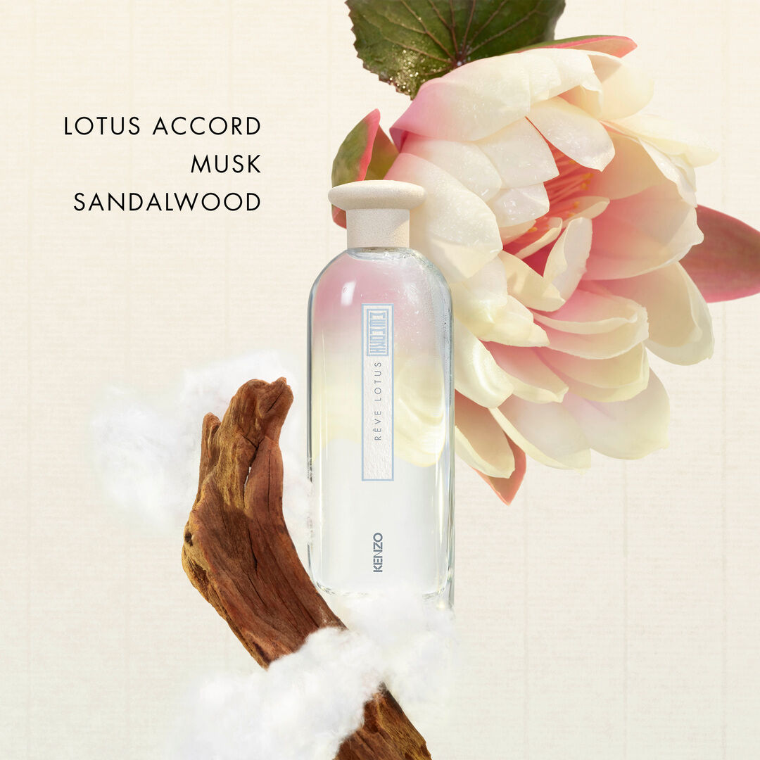 LA COLLECTION KENZO MEMORI Rêve Lotus - 75ml