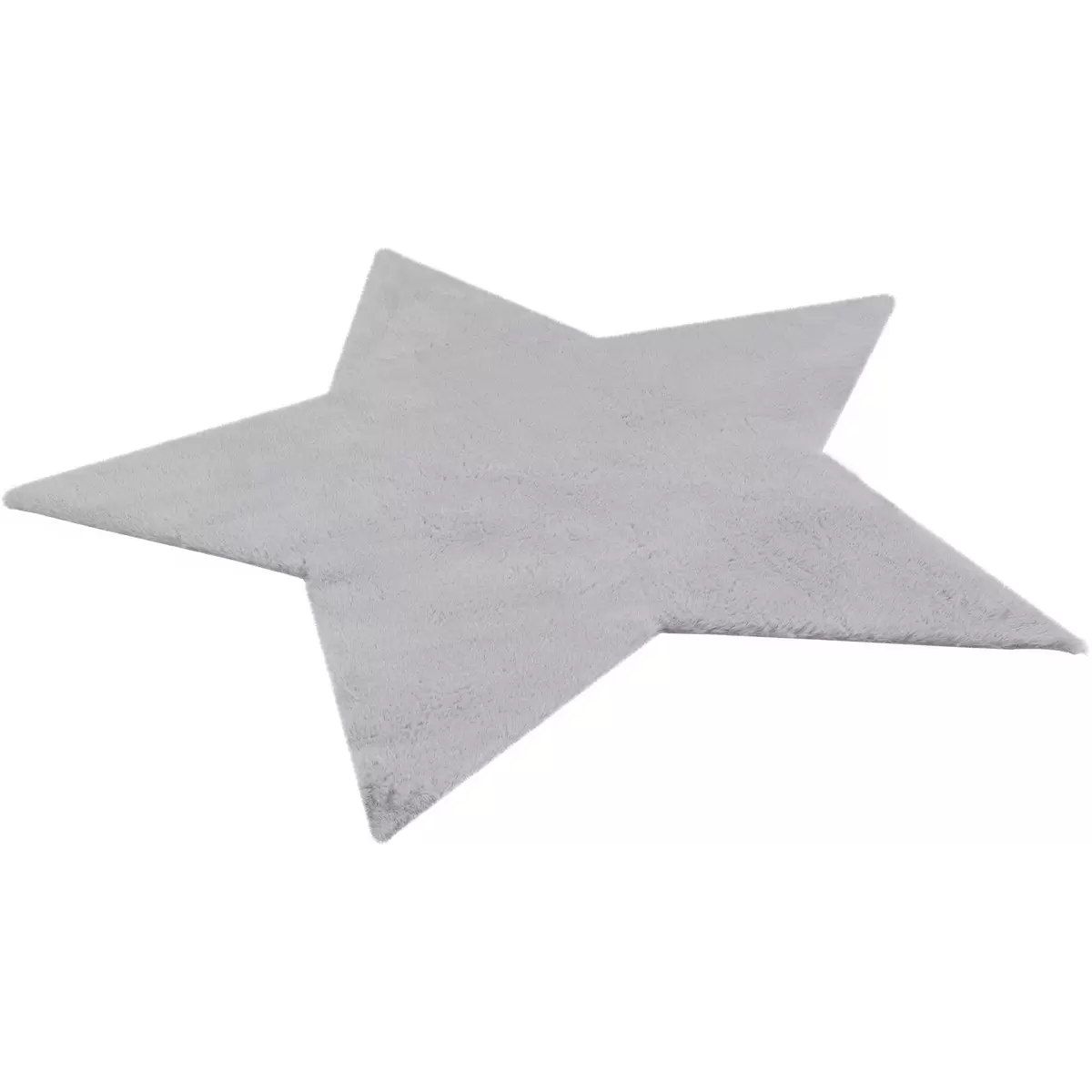 Kinderteppich My Luna Silber