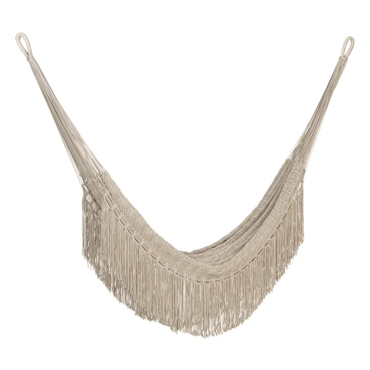 Ferm Living Hamac Path tissé main | Sable