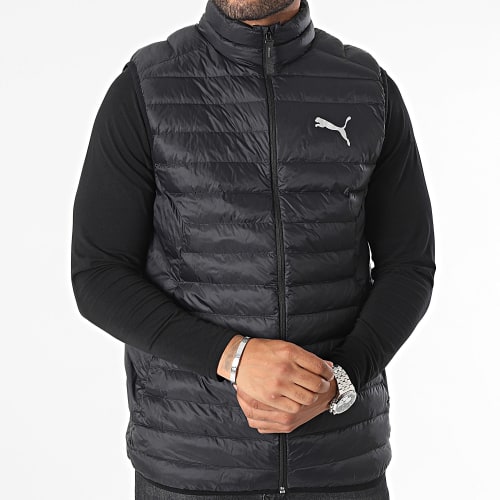 Doudoune Sans Manches Pack Lite 671711 Noir