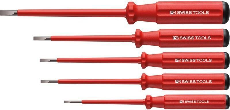Pb Swisstools - SCHROEVENDRSET SLEUF VDE