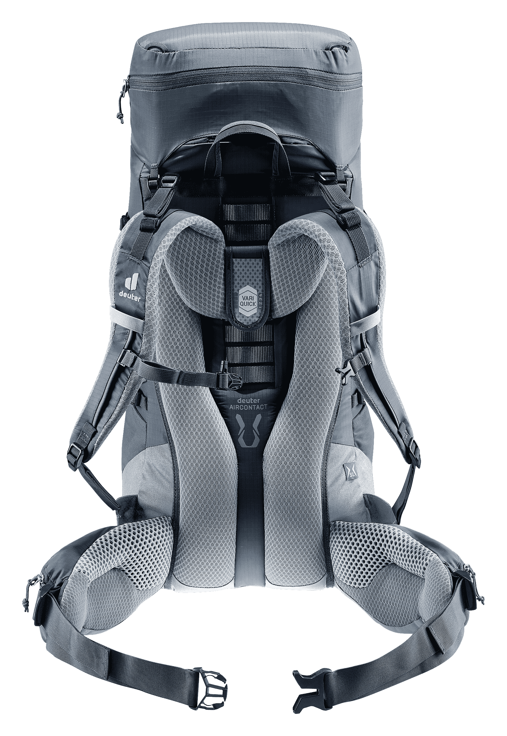 Deuter Aircontact Lite 35 + 10 SL ink-jade
