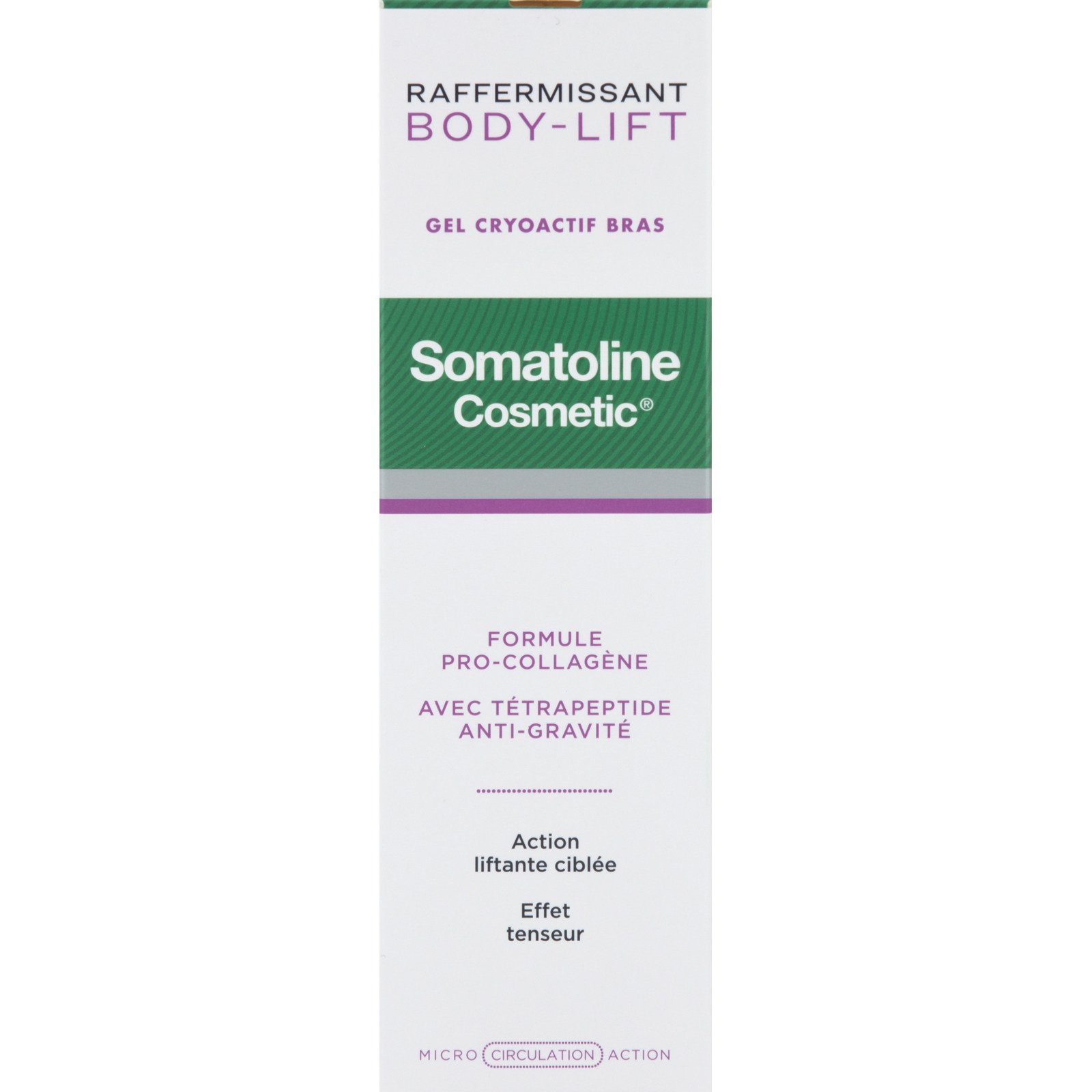 Somatoline Body-Lift Kryogel Arme 100 ml