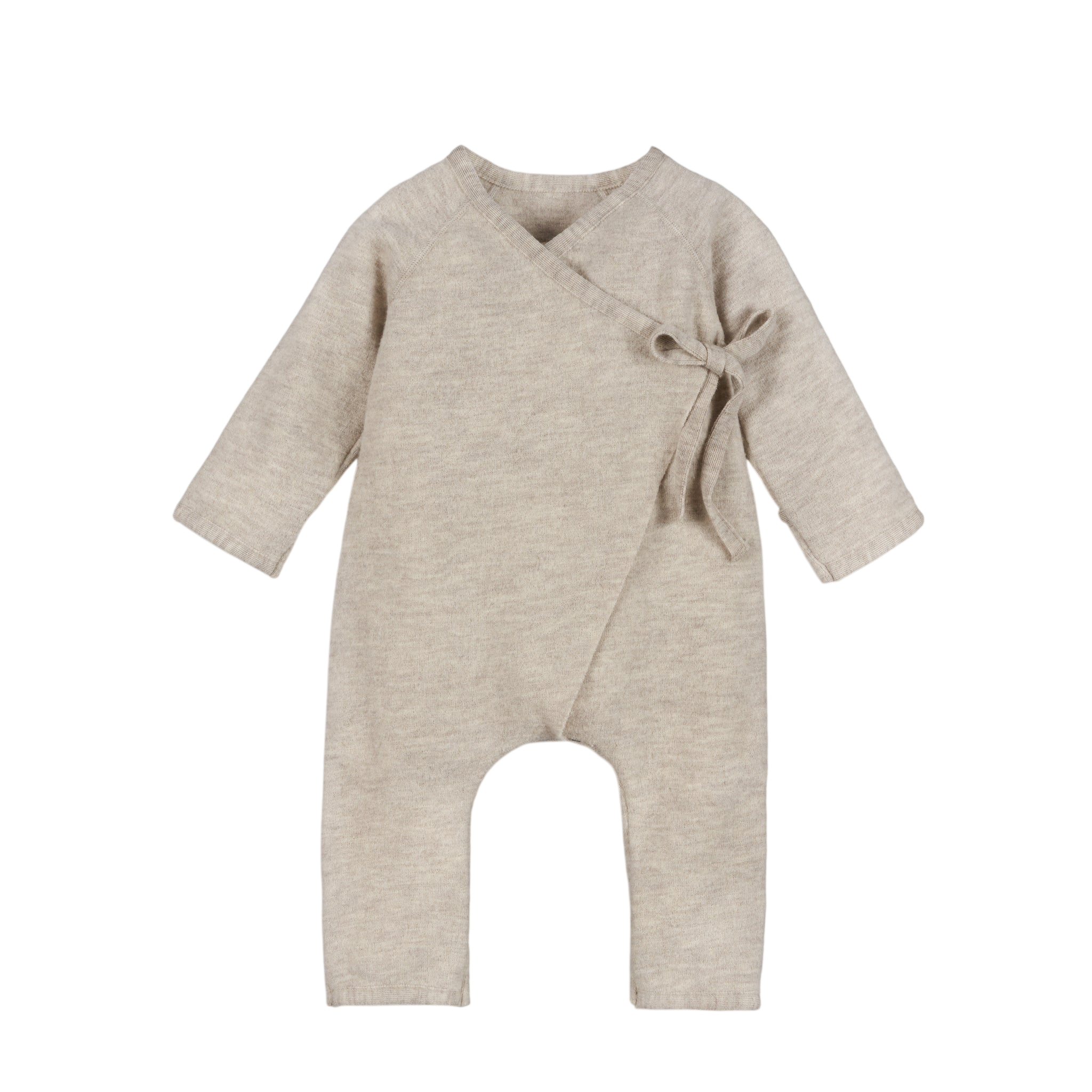 Wollwalk Overall Natur