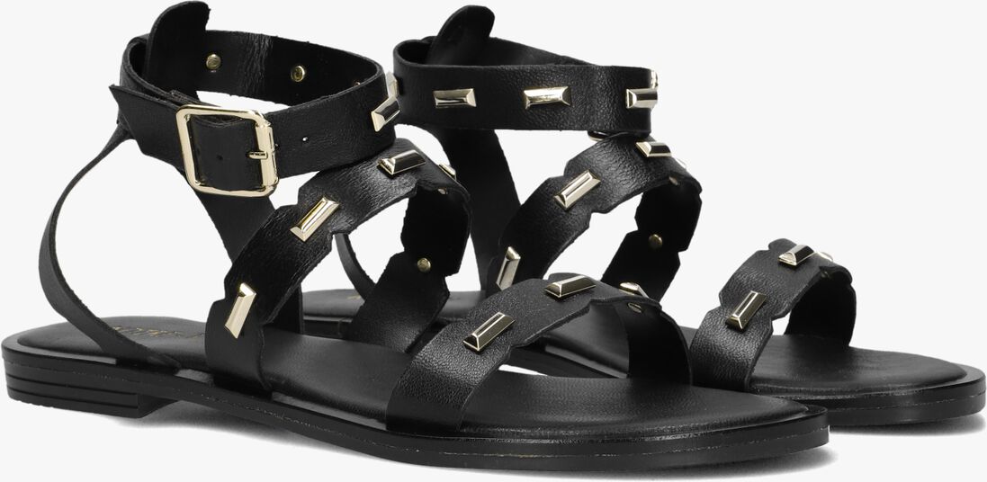 NOTRE-V zwarte notre-v sandalen 23271