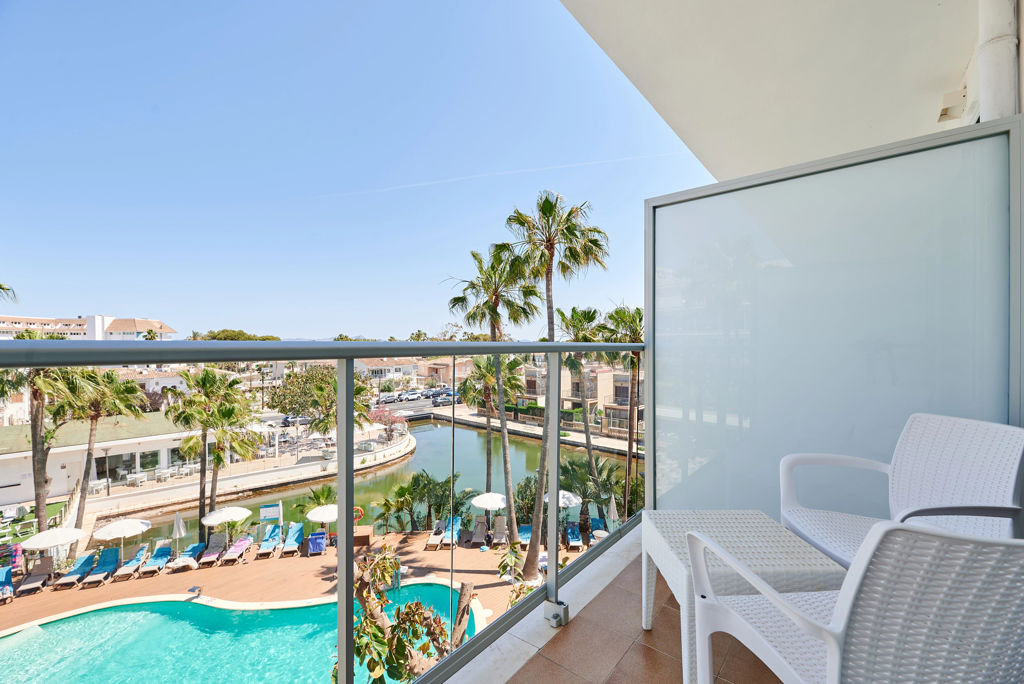 Alua Boccaccio Halfpension Plus - Hotel