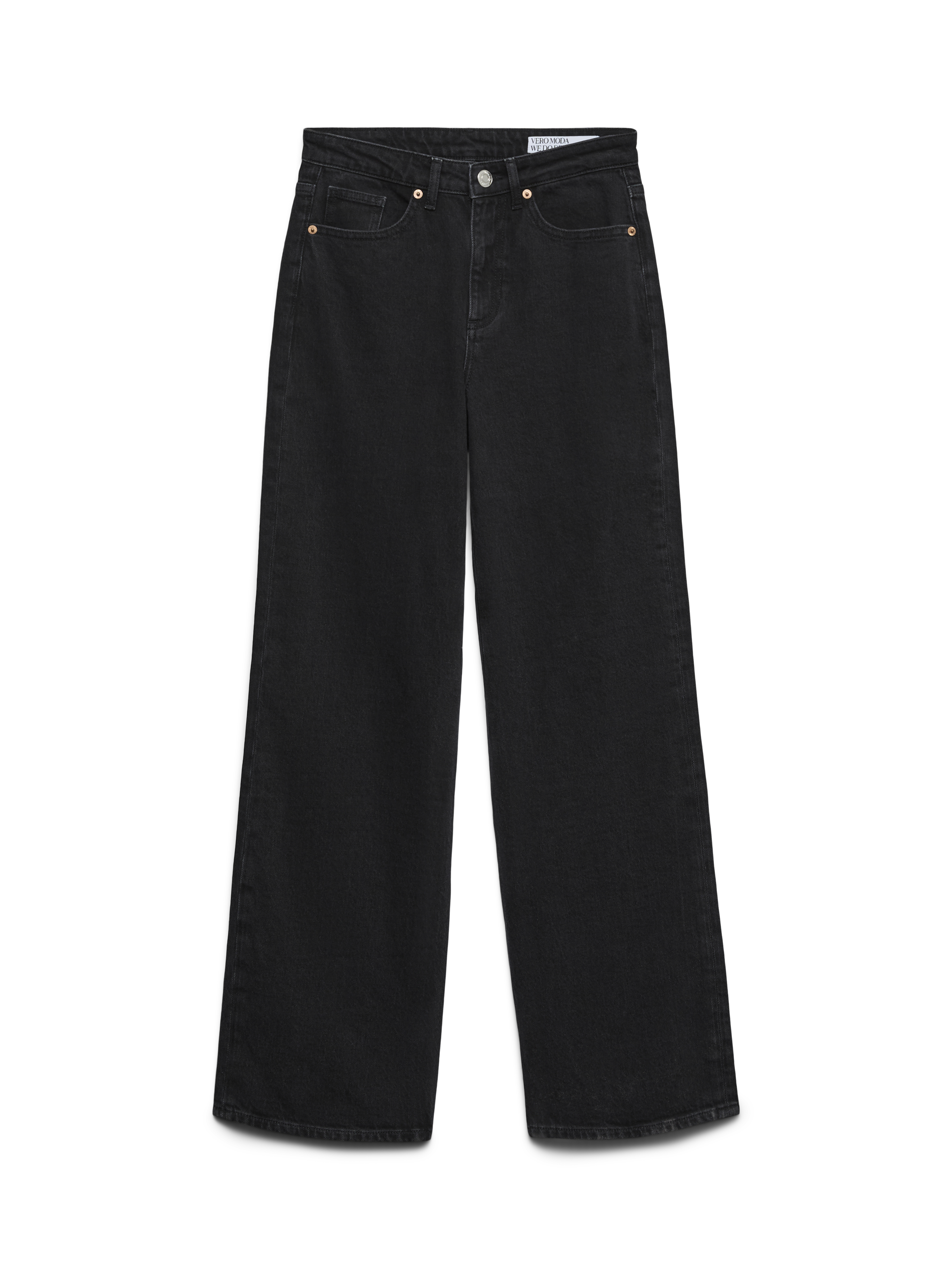 VMTESSA High rise Wide leg fit Jeans