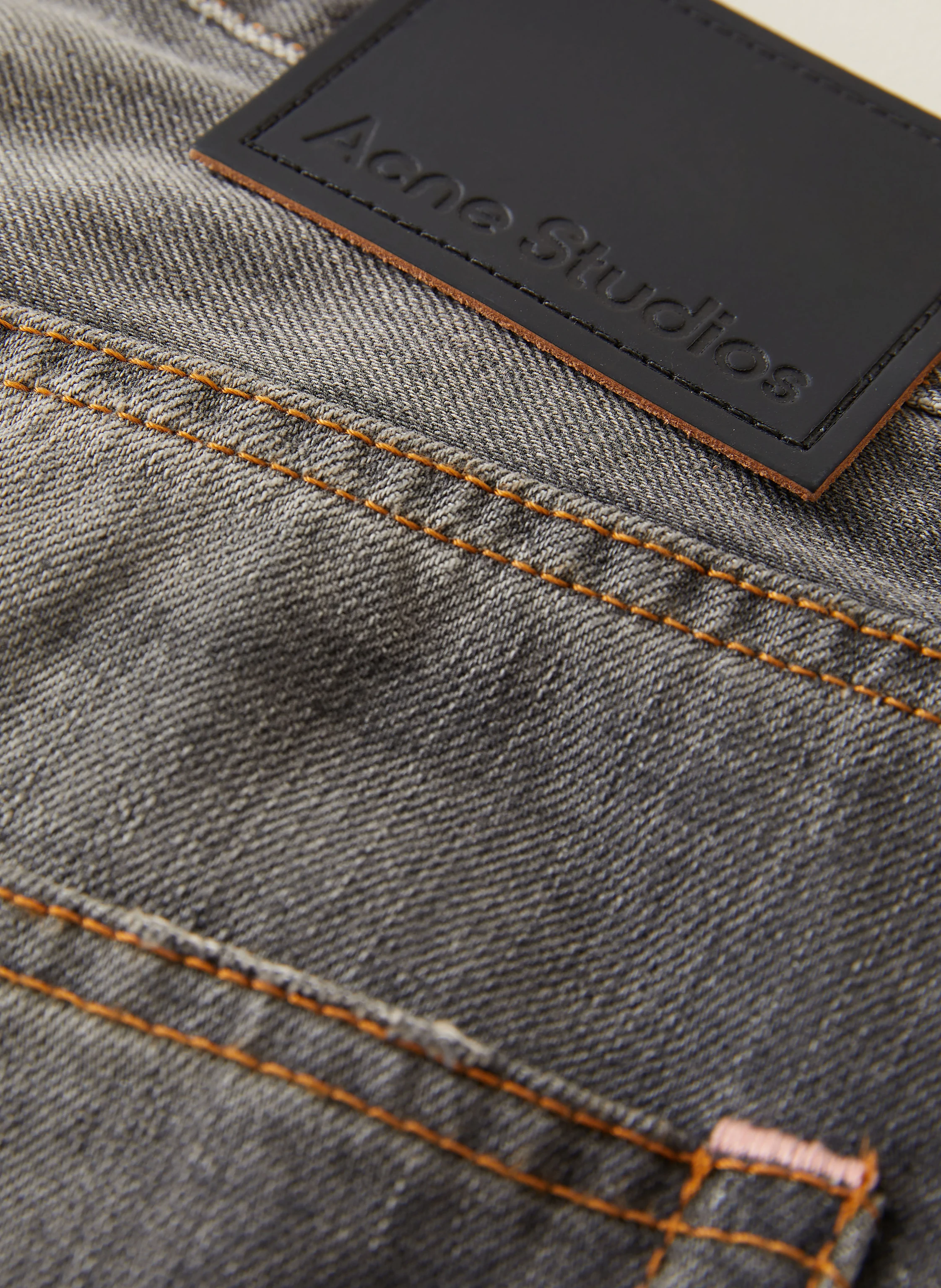 Acne Studios Jeans Super Baggy Fit