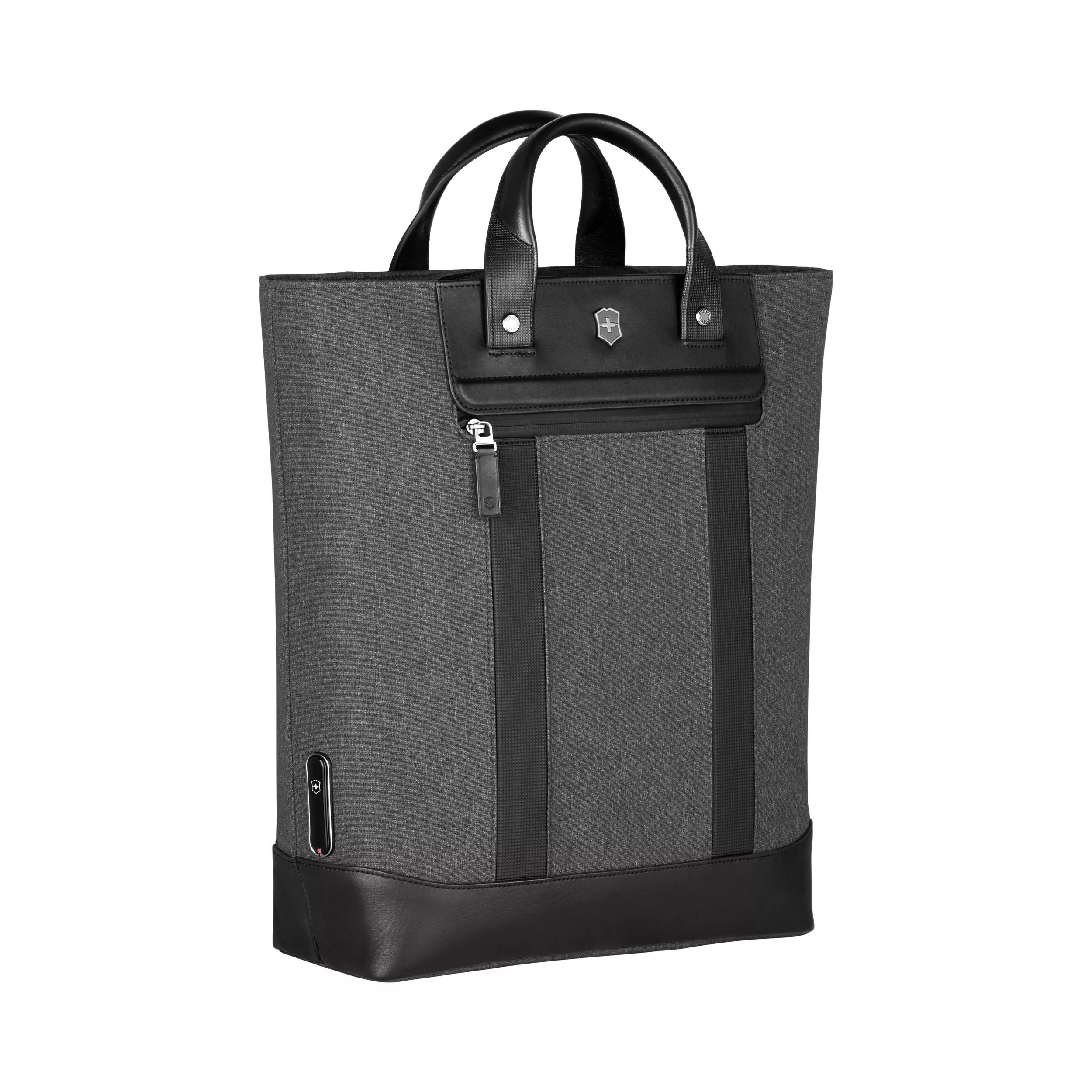 Architecture Urban2 2-Way Carry Tote-Grey / Black