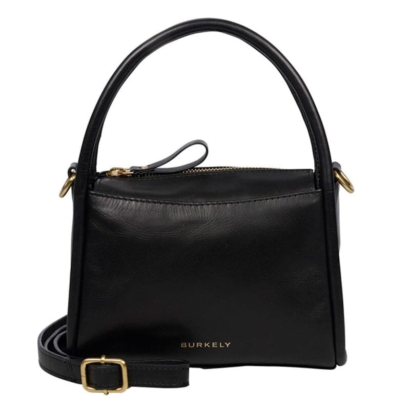 Burkely Vintage Veda Handbag Black