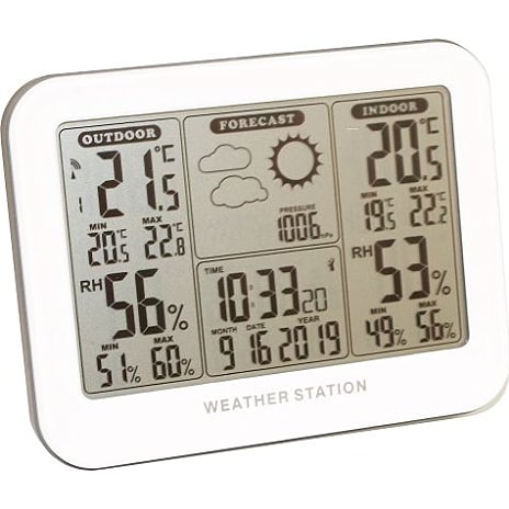 Ventus vejrstation WA120