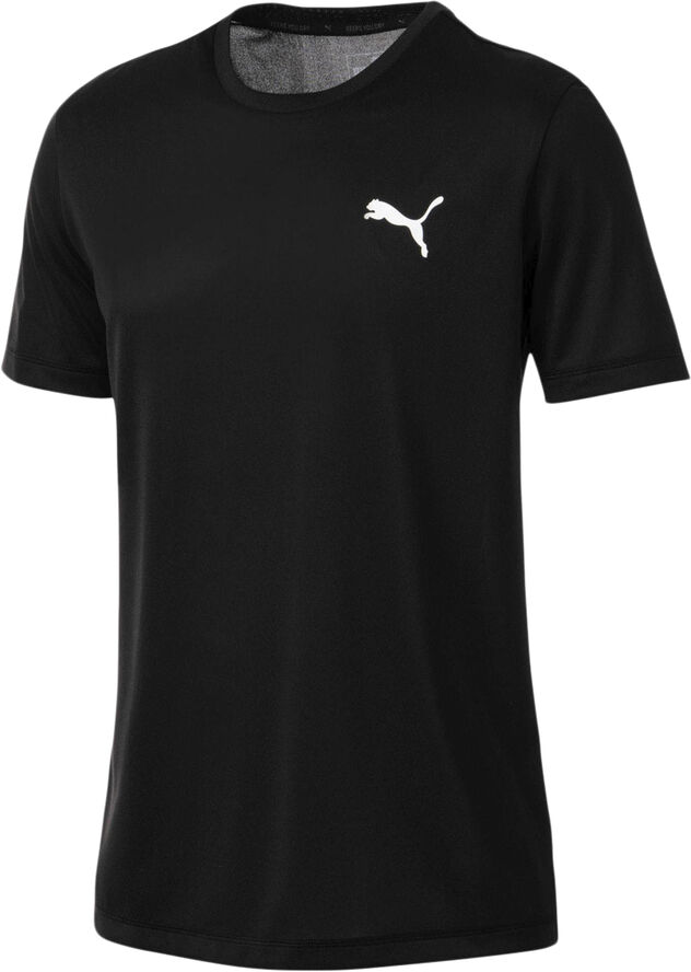 Puma Active T-shirt Sort