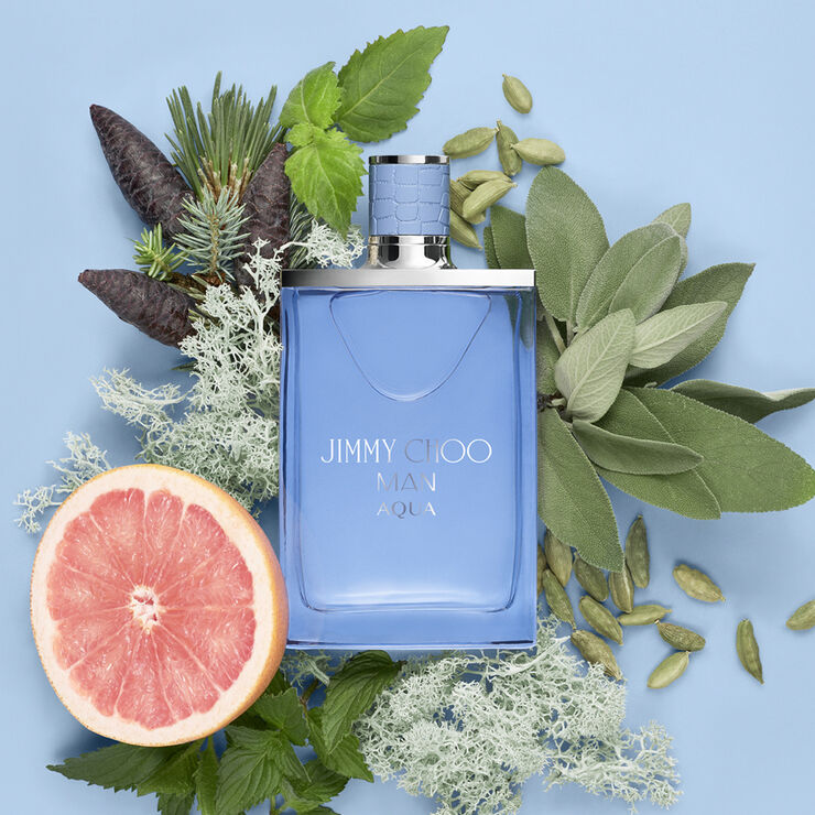 Jimmy Choo JC MAN AQ EDT 50 ML