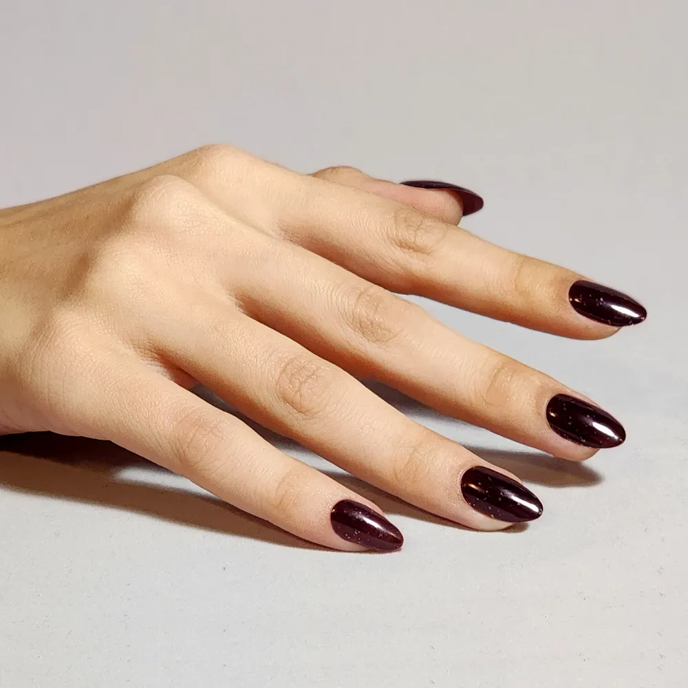 CND Vinylux Poison Plum 198 - 15 ml.