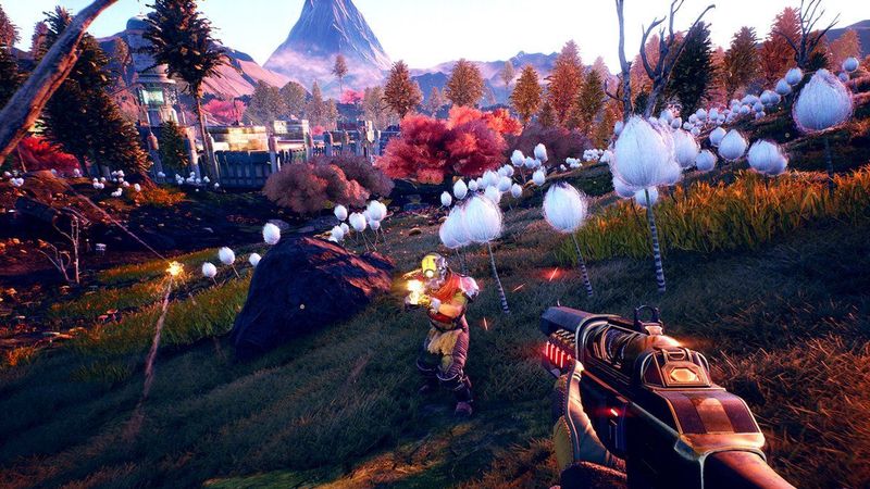 The Outer Worlds - PC Game - Downloadcode - Geen Gamecassette Inbegrepen