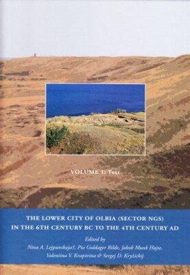 The Lower City Of Olbia - Sector Ngs - Jakob Munk Højte - English Book