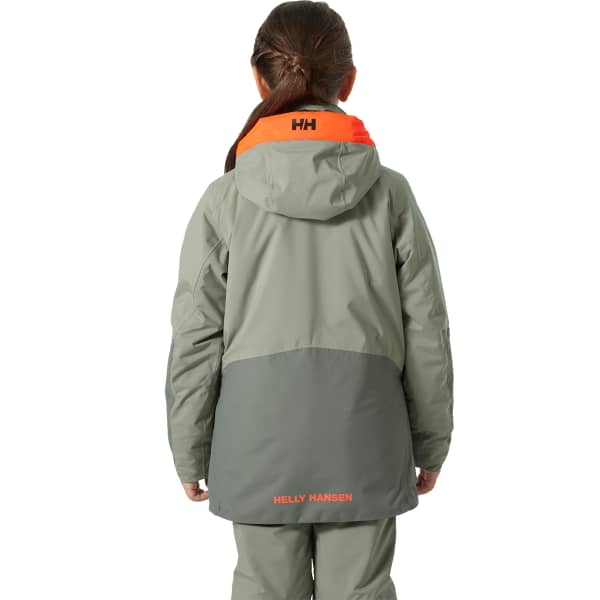 Veste de ski HELLY HANSEN JR STELLAR JKT TERRAZZO