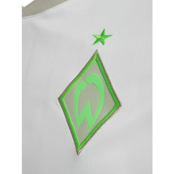 Hummel Werder Bremen Uit Shirt 2025/2026