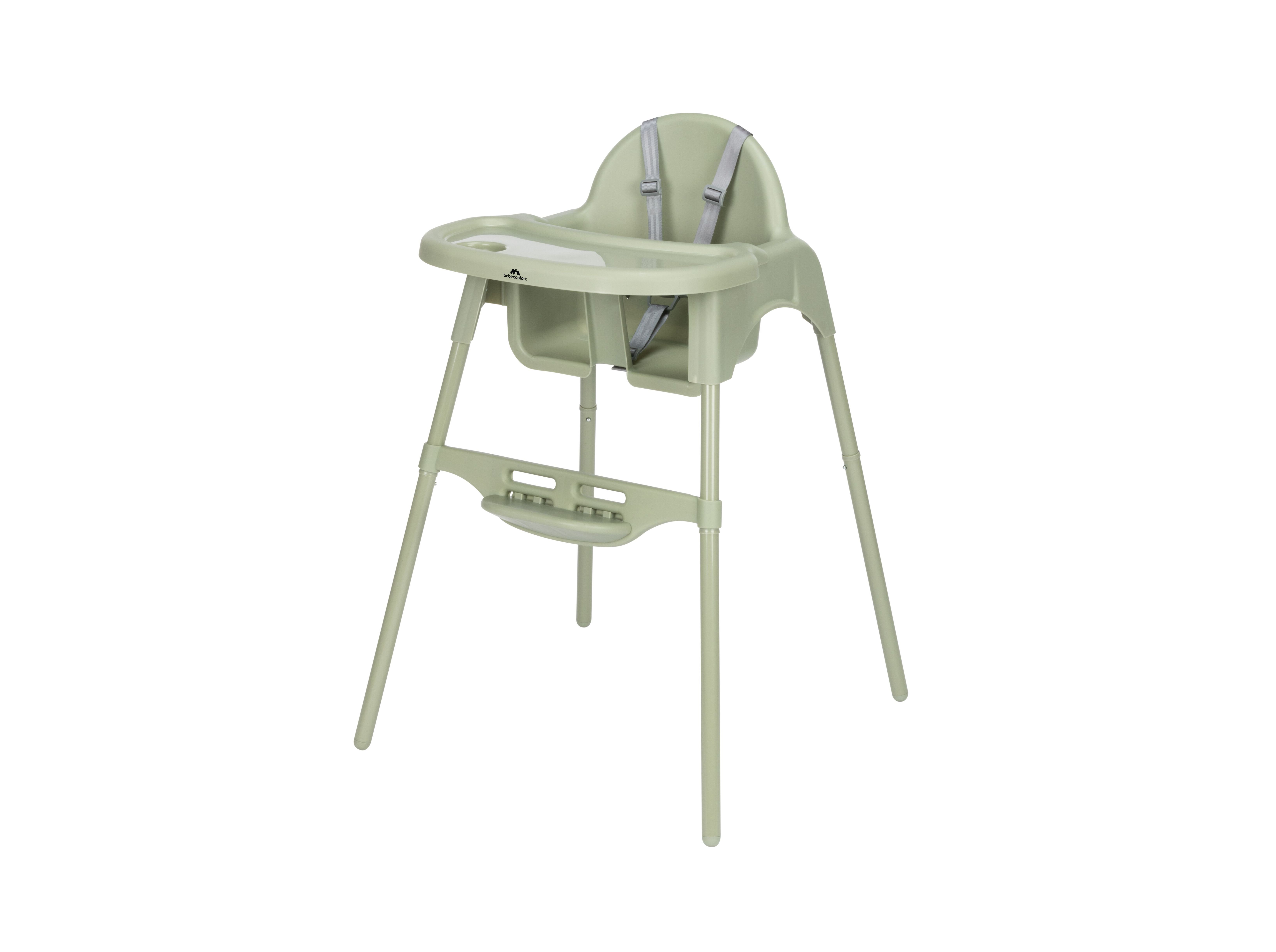 CADEIRA DE MESA BÉBÉCONFORT MEELY VERDE