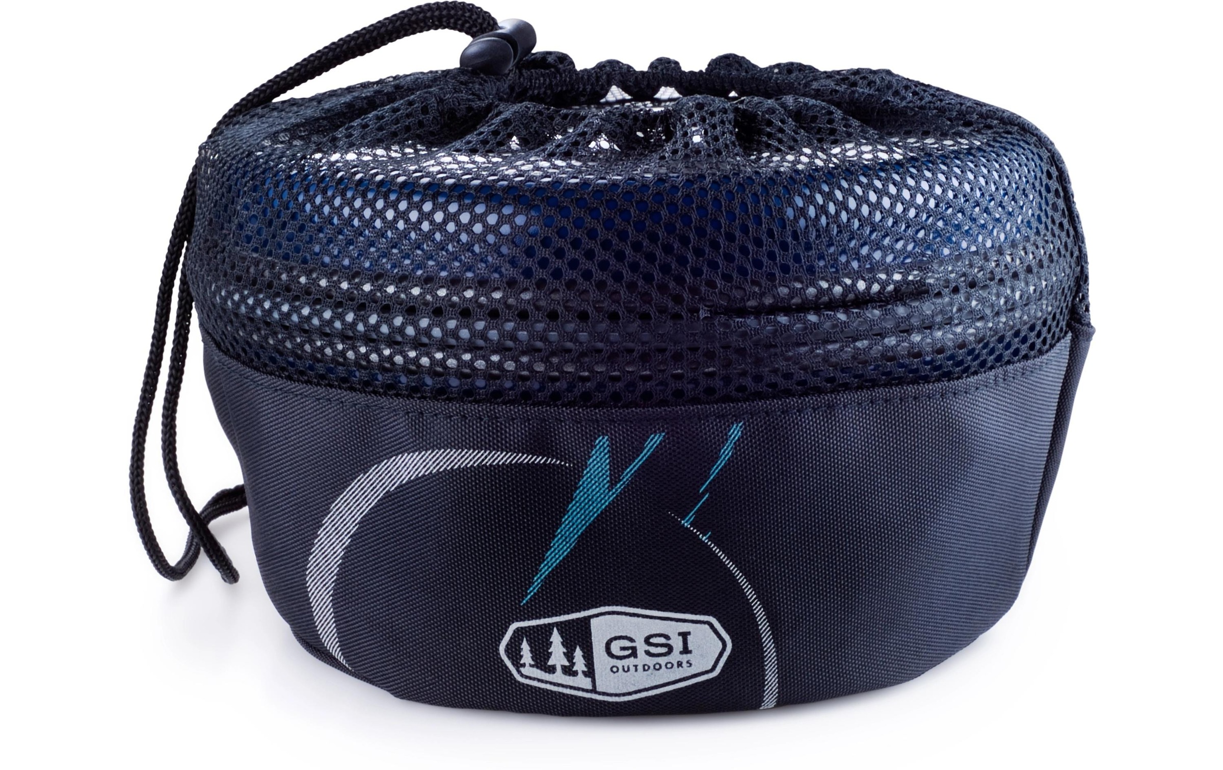 GSI OUTDOORS Kochtopf »Camper Small« Aluminium