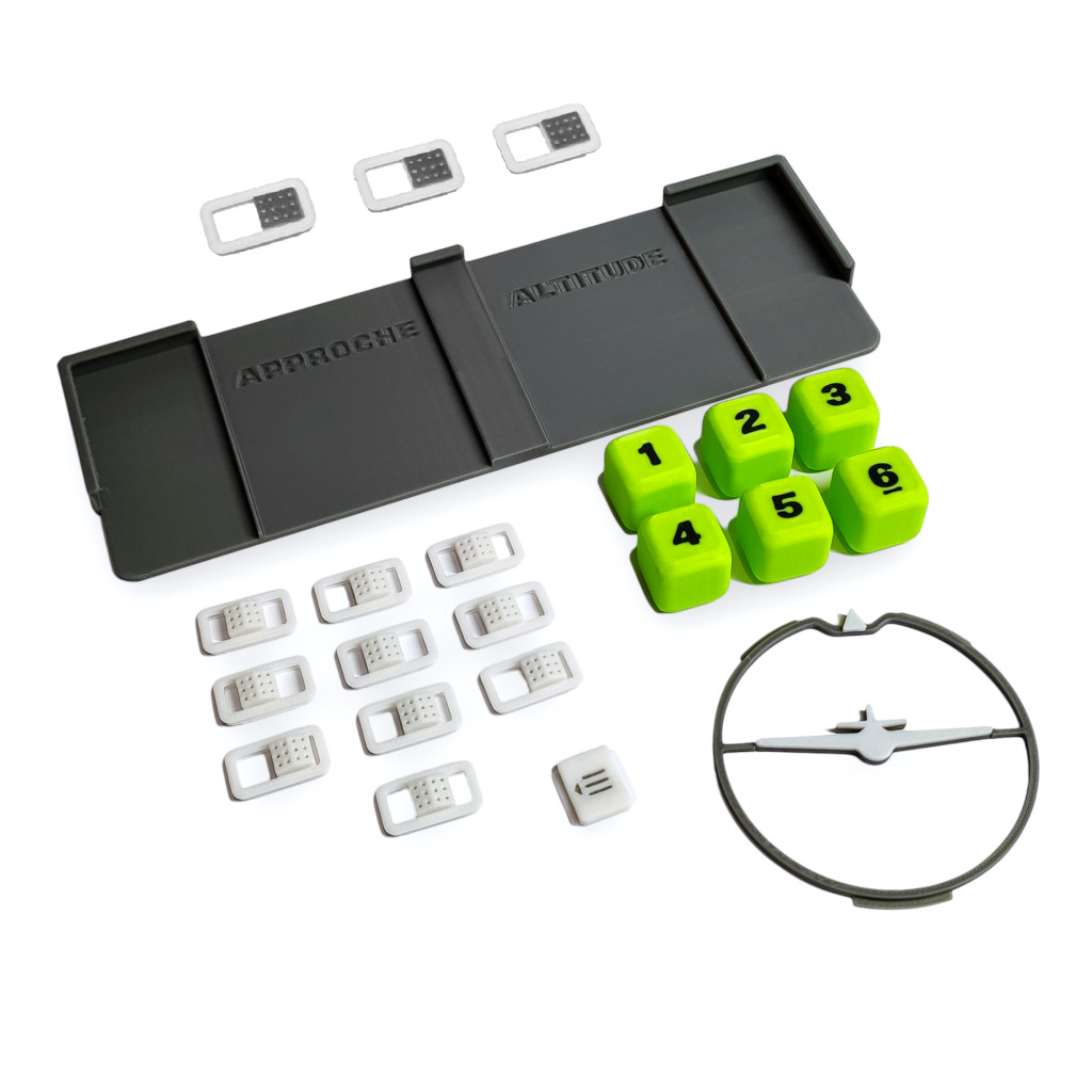 Sky Team - Améliorations compatible